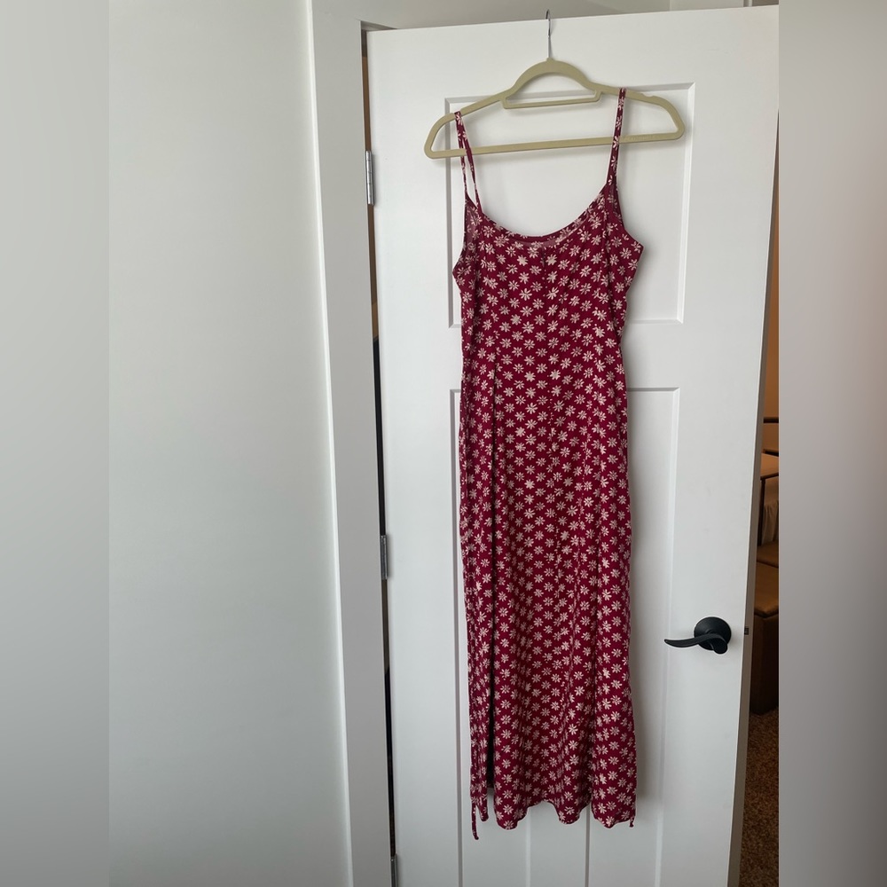 Guess Red Dress